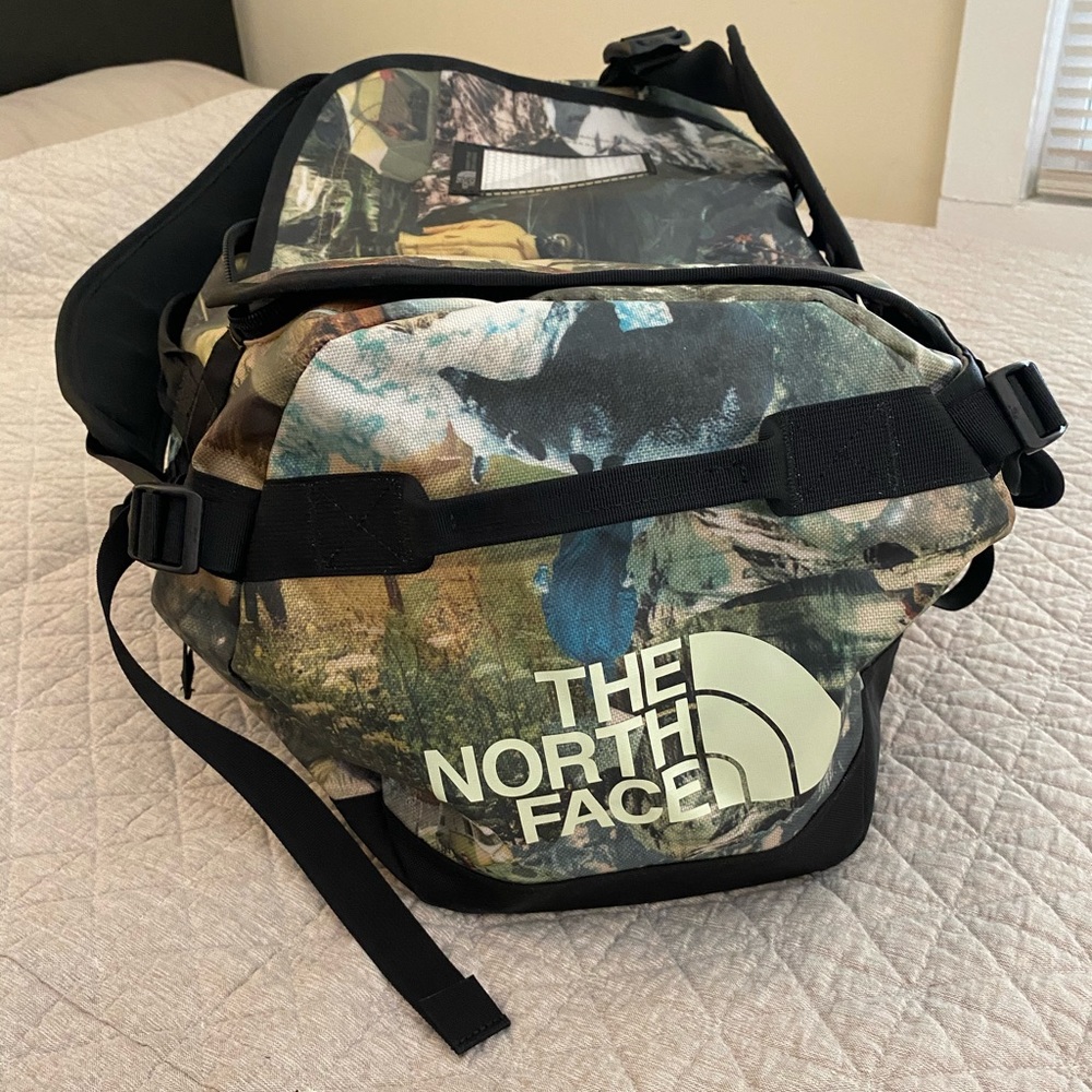 North Face Base Camp Duffel